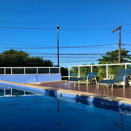 Privilege - Vista Mar Apartment Ilheus Bagian luar foto