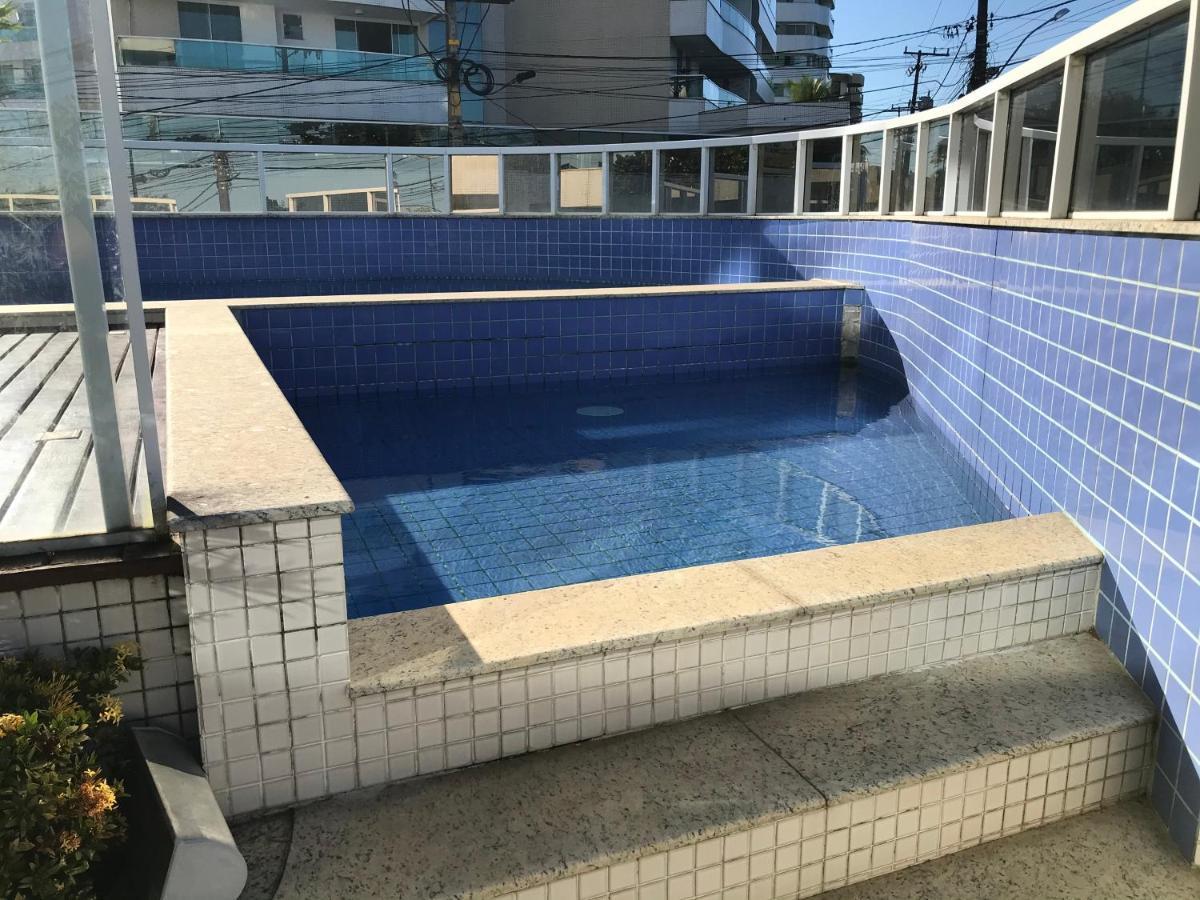 Privilege - Vista Mar Apartment Ilheus Bagian luar foto