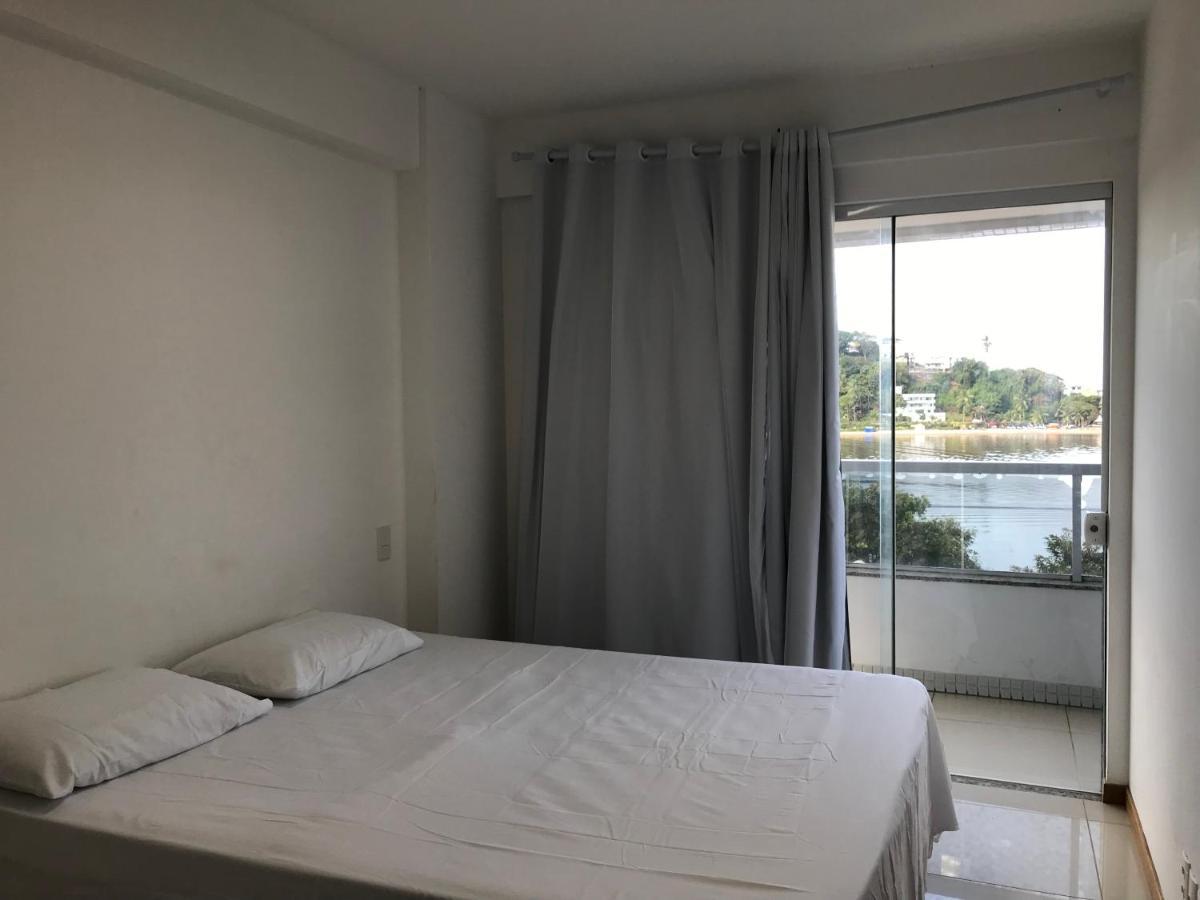 Privilege - Vista Mar Apartment Ilheus Bagian luar foto