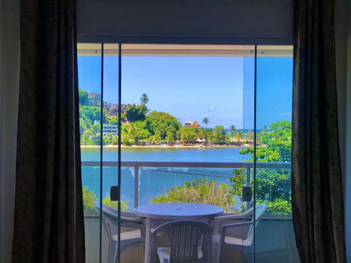 Privilege - Vista Mar Apartment Ilheus Bagian luar foto