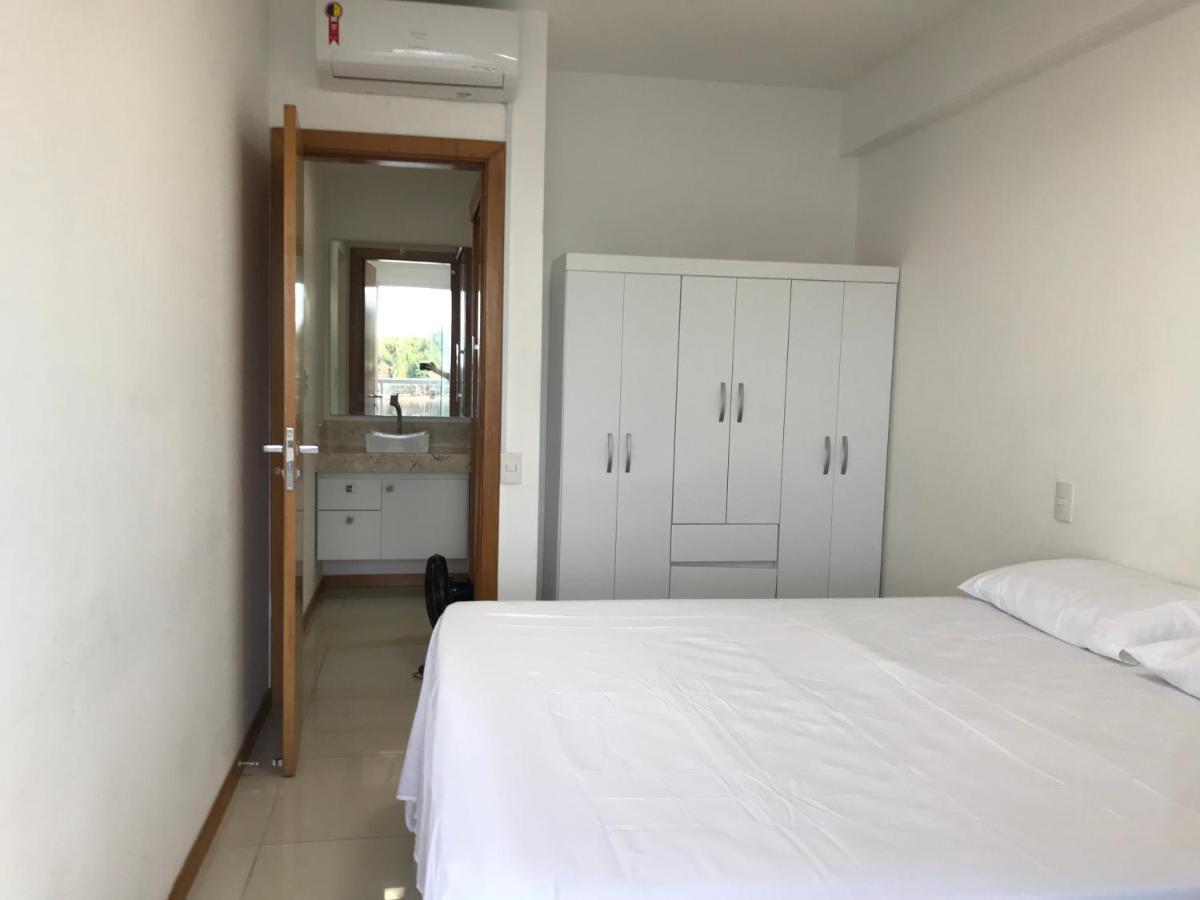 Privilege - Vista Mar Apartment Ilheus Bagian luar foto