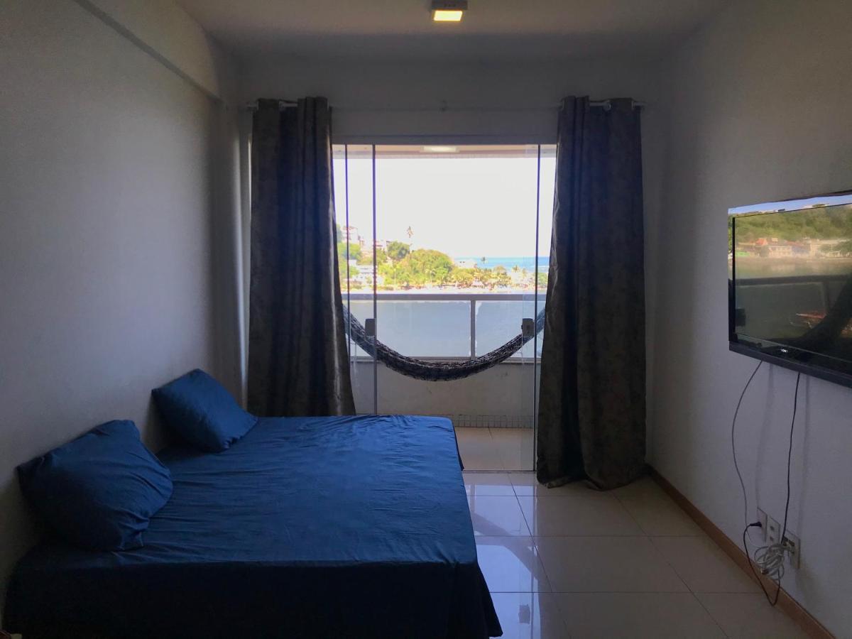 Privilege - Vista Mar Apartment Ilheus Bagian luar foto