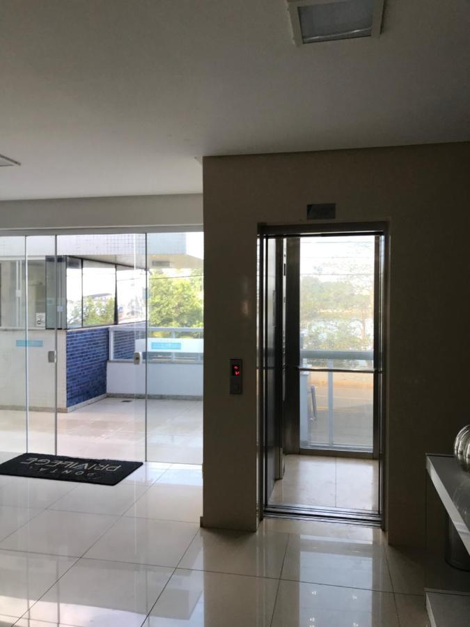 Privilege - Vista Mar Apartment Ilheus Bagian luar foto