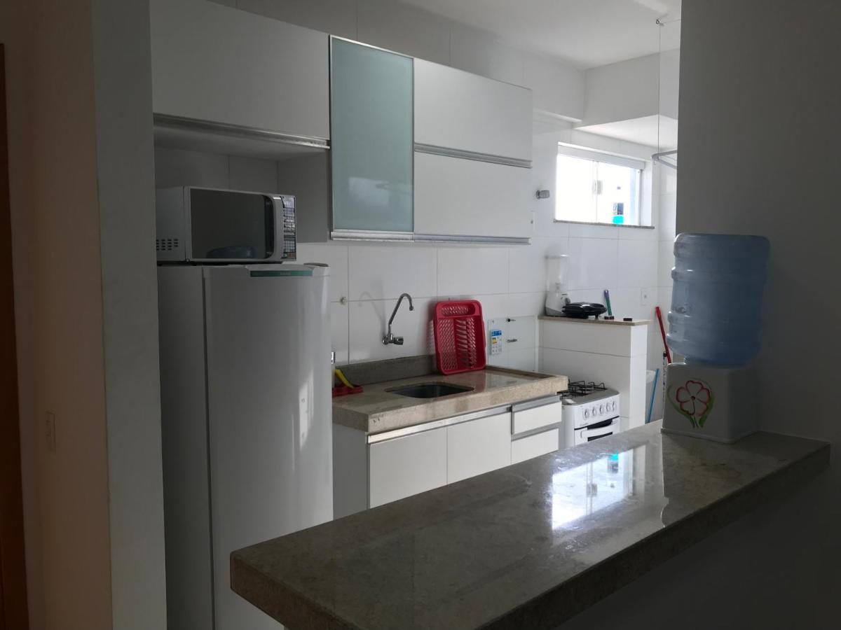 Privilege - Vista Mar Apartment Ilheus Bagian luar foto