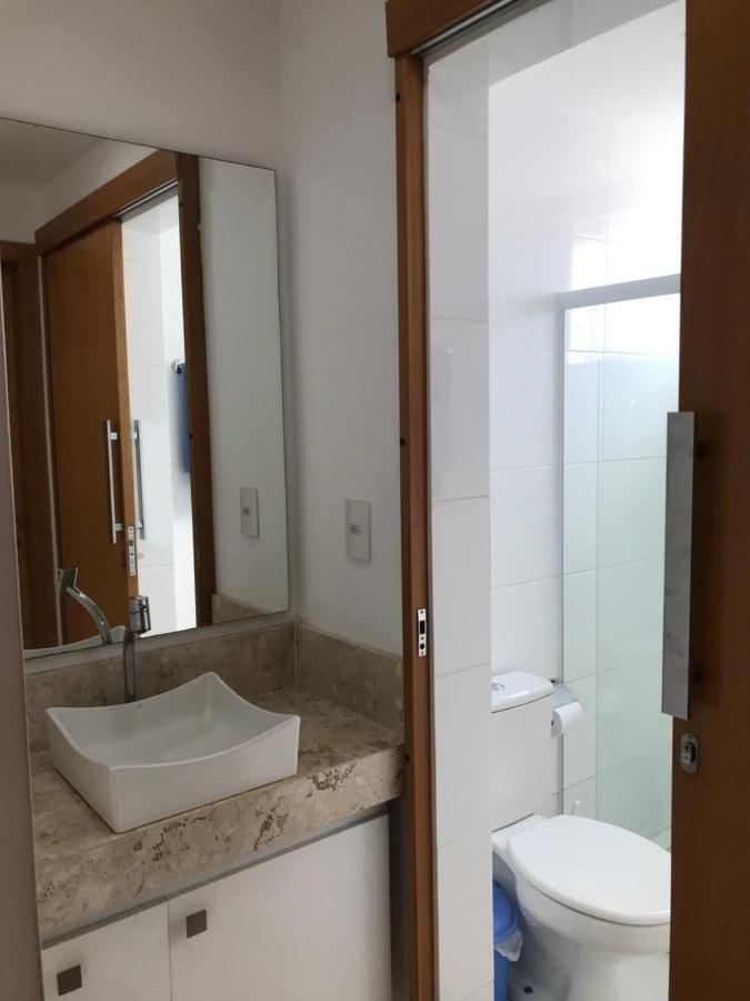 Privilege - Vista Mar Apartment Ilheus Bagian luar foto