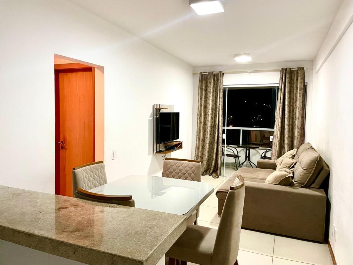 Privilege - Vista Mar Apartment Ilheus Bagian luar foto