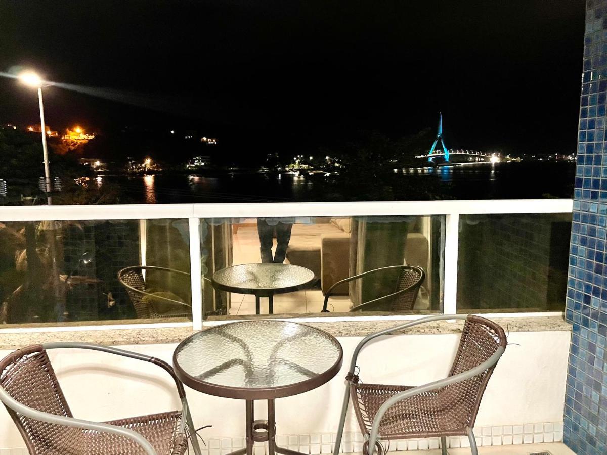 Privilege - Vista Mar Apartment Ilheus Bagian luar foto