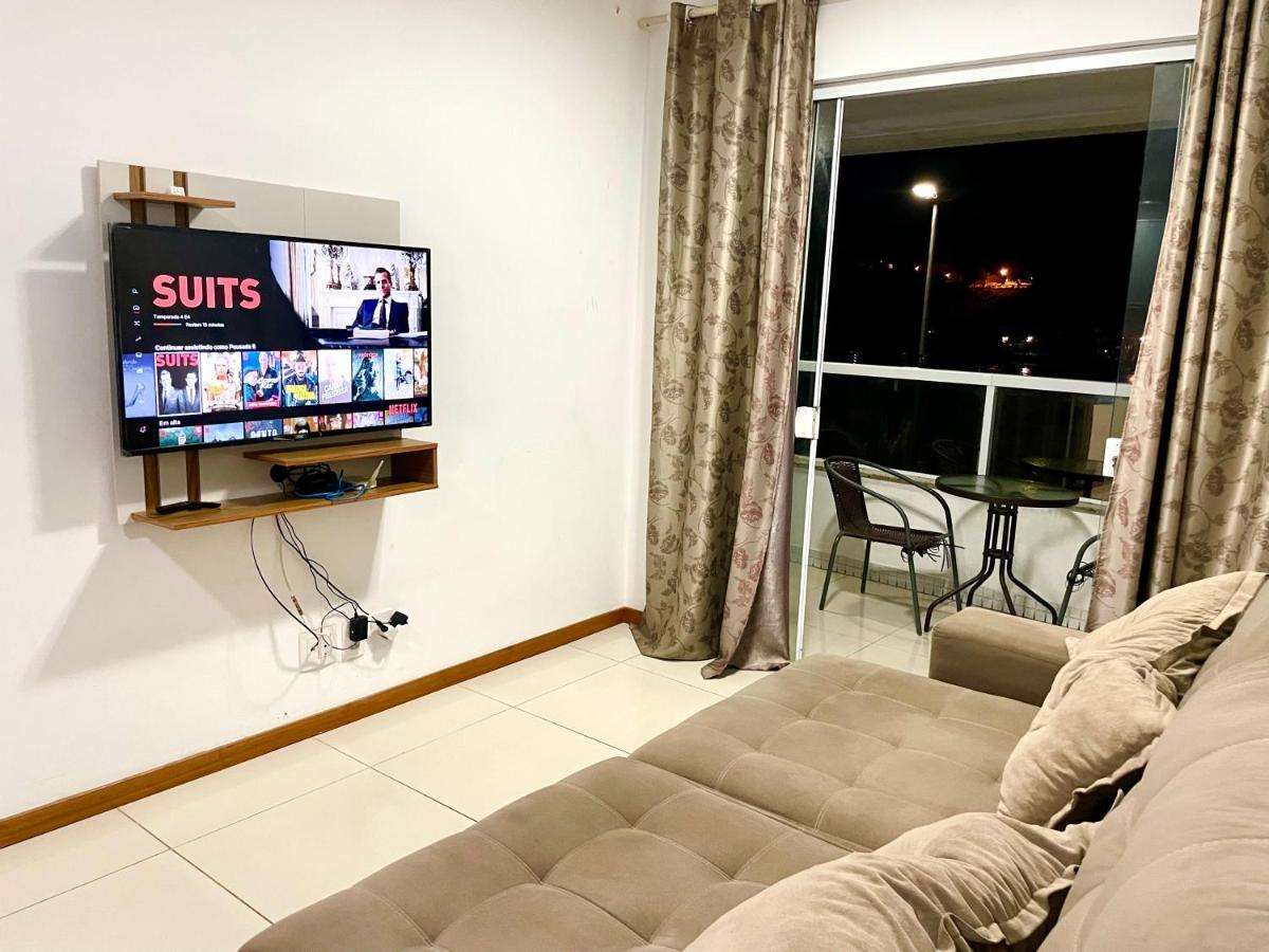 Privilege - Vista Mar Apartment Ilheus Bagian luar foto